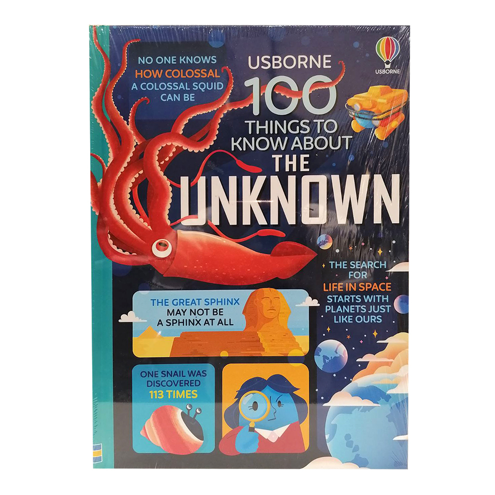 100 Things To Know About The Unknown