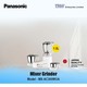 Panasonic Mixer Grinder MX-AC300WUA