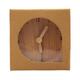 GM Wooden Clock