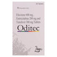 Oditec Efavirenz&Emtricitabine&Tenofovir 30Tablets