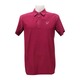 Mr Cool Sport Shirt Y Dark Red 2XL