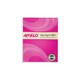 Apolo Cash In Cash Out 100Pages 2Ply White 9517636200366