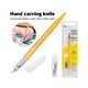 Easy Grip Model Cutter Yellow 0551400001
