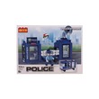 Cogo 8In1 Brick Toys No.3036 (Police)