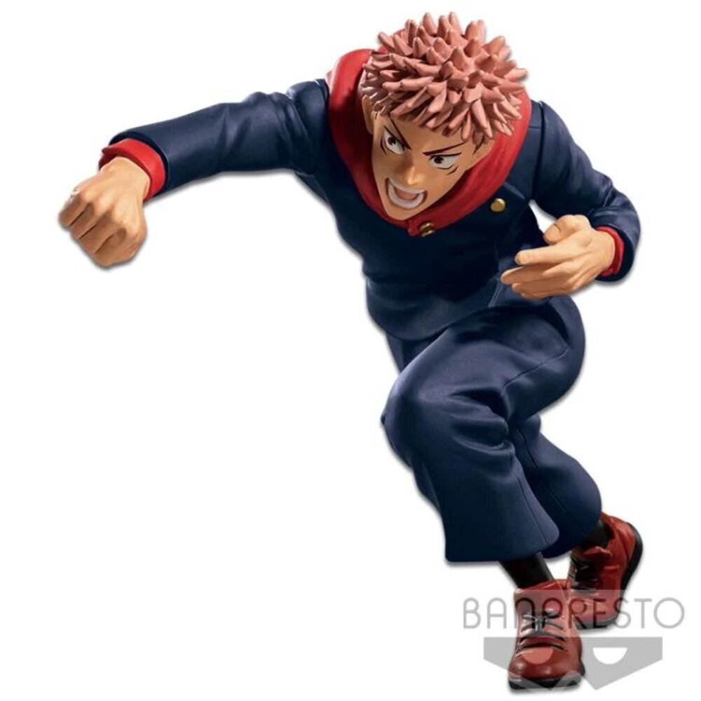 Jujutsu Kaisen - Yuji Itadori Figure Bandai