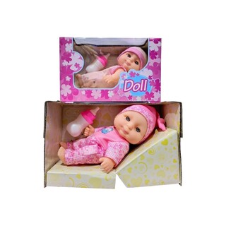 Baby Cele Doll Blue 1PC 8719987400896
