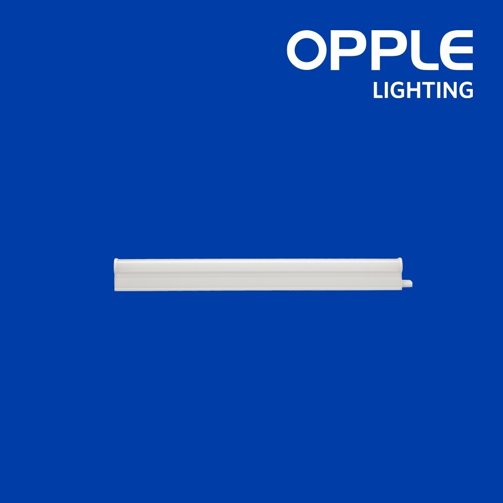 OPPLE OP-LED-E1-T5 batten-1170mm-14W-3000K-CT (4ft) LED T5 Batten (OP-03-018)