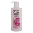 Clear Liquid Gel Formula Complete Soft Care Anti-Dandruff Shampoo 480ML