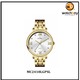 M.Cavo Women Watch MC2418LGPSL Cherry Oo
