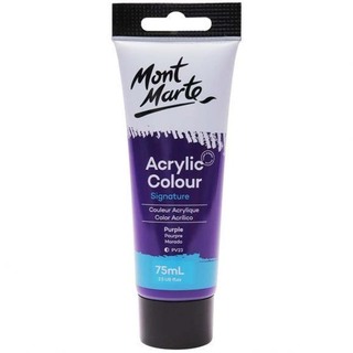 MM Studio Acrylic Paint 75ML - Phthalo Blue