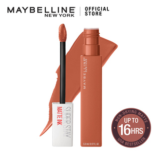 Maybelline Super Stay Lip Matte Ink 5 ML 220-Ambitious