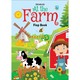 Flap Book - At The Farm