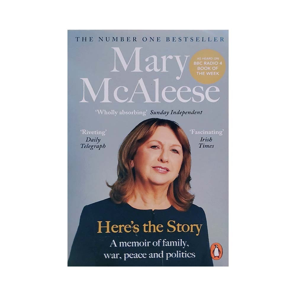 Here?S The Story