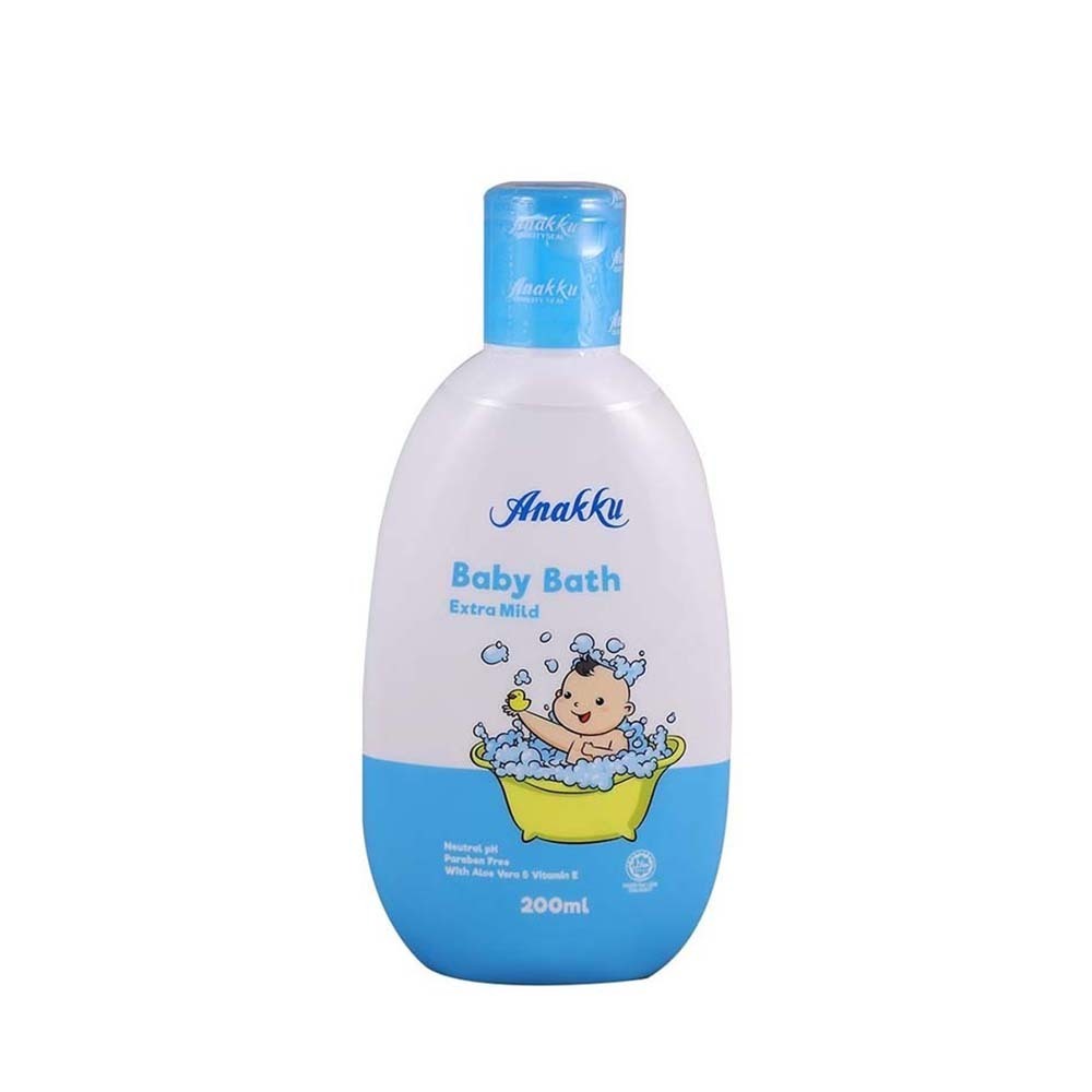 Anakku Baby Bath 200ML