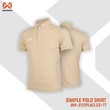 100% Polyster Quick Dry Cool Wear Breathable/WA-222PLACL33-TT/L