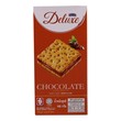 Hup Seng Deluxe Sandwich Cracker Chocolate 7PCS 160G