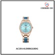Alexandre Christie Women Watch AC2B14LDBRGLBDG_Cherry Oo