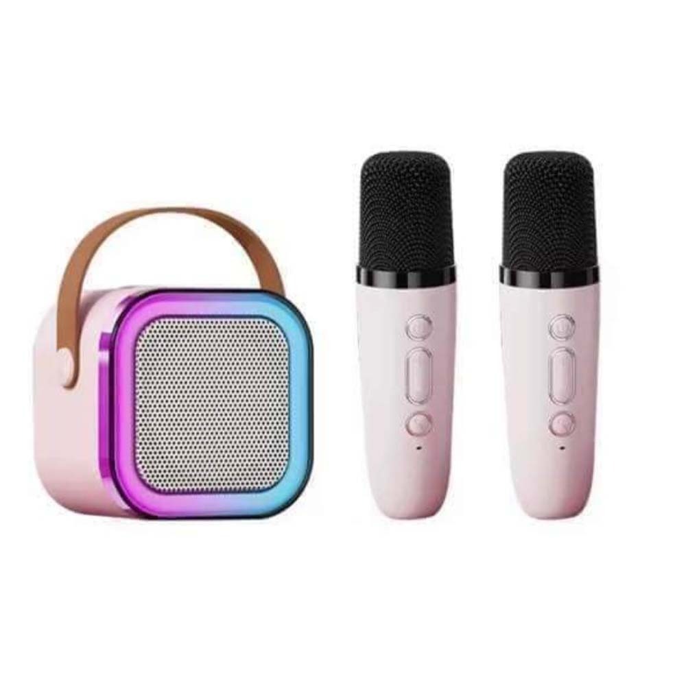 Mini Portable Karaoke Bluetooth Speaker