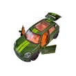Baby Cele Fashion Vehicle Car 11795 Green