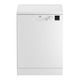 Beko 60cm Free Standing Dishwasher (DVN04X20W)