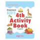 Kid`S 4Th Activity 6+ English