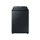 Samsung Top Load Washing Machine, Fully Auto, Digital Inverter WA21A8376GV/ST 21KG (Black Caviar)