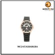 M. Cavo Men Watch MC2453GBARGBA Cherry Oo