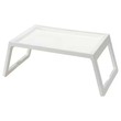 Ikea Klipsk Bed Tray White 102.890.86