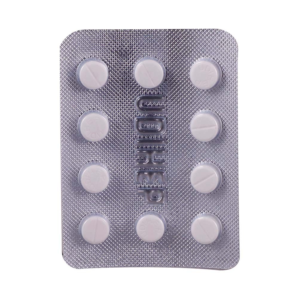 Udihep Ursodeoxycholic Acid 150MG 10PCS