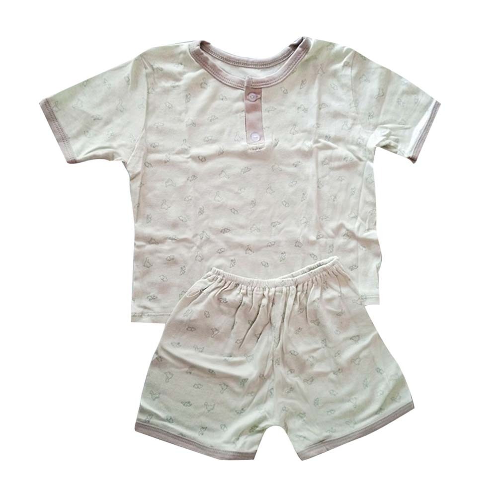 Lavender Born Baby Short (Design 77) CMO2