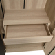 Winner Rotterdam Wardrobe (4 Door) Lurbana Oak