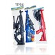 Baby Cele M4-16 Gun Toy 1PC Random 11194