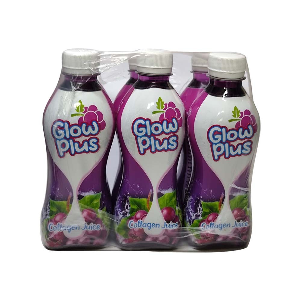 Glow Plus Collagen Juice x 6PCS