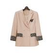 VKK Coat Pink(M) THR2189