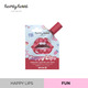 Hearty Heart 3In1 Creamy Matte Lip Tint 2ML Fun