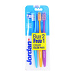 Jordan Toothbrush Double Action 3 pcs (Pro)