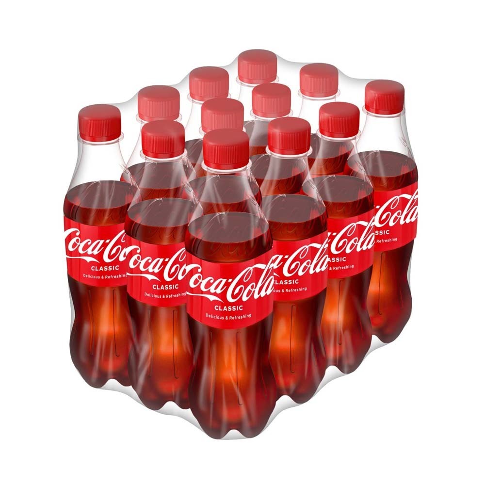 Coca-Cola 350MLx12PCS (PET)