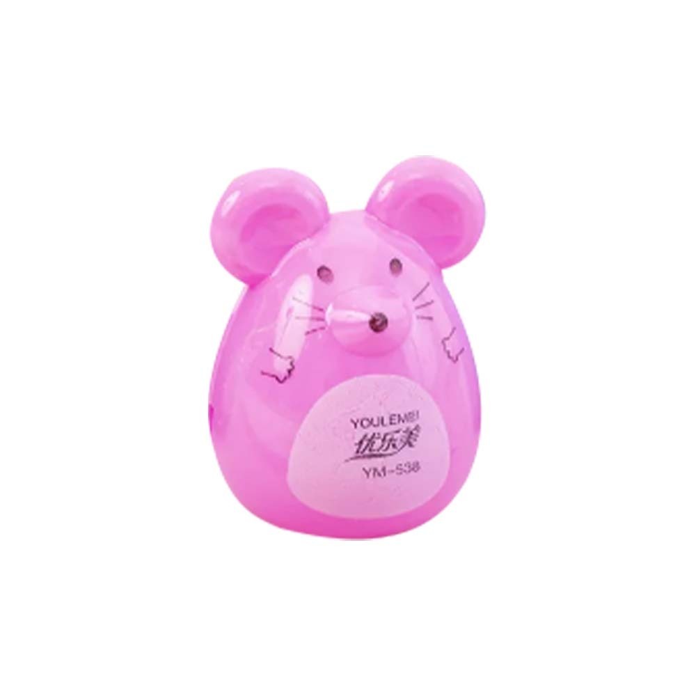 Mouse Sharpener Pink 40200001