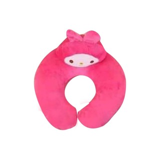 ခရီးဆောင်ခေါင်းအုံး Pink KPT-0249