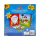 The First Puzzle Book Paw Patrol
