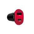 Maxell USB Car Charger 2 Port Type C DUSB-C2