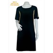 2 Color - Dress WD013 Black & Khaki Large 120-140 LB