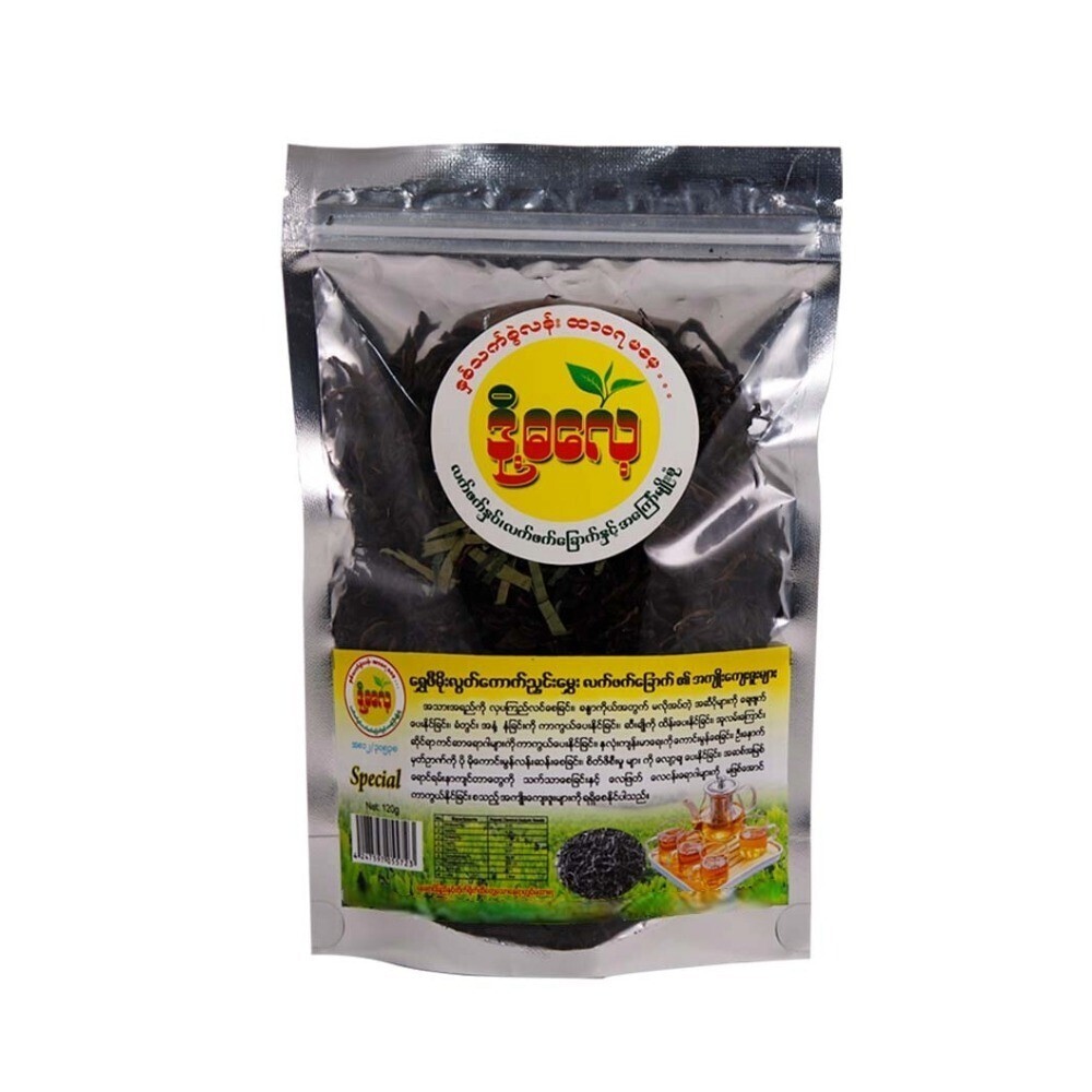 Doh D Lae Glutinous Tea 120G