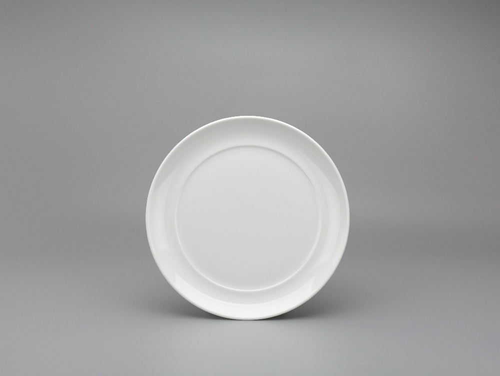 Minh Long Harmony Flat Circular Plate 25CM 582570000