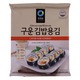 Chungjungwon Roasted Laver For Gimbap 20PCS 40G