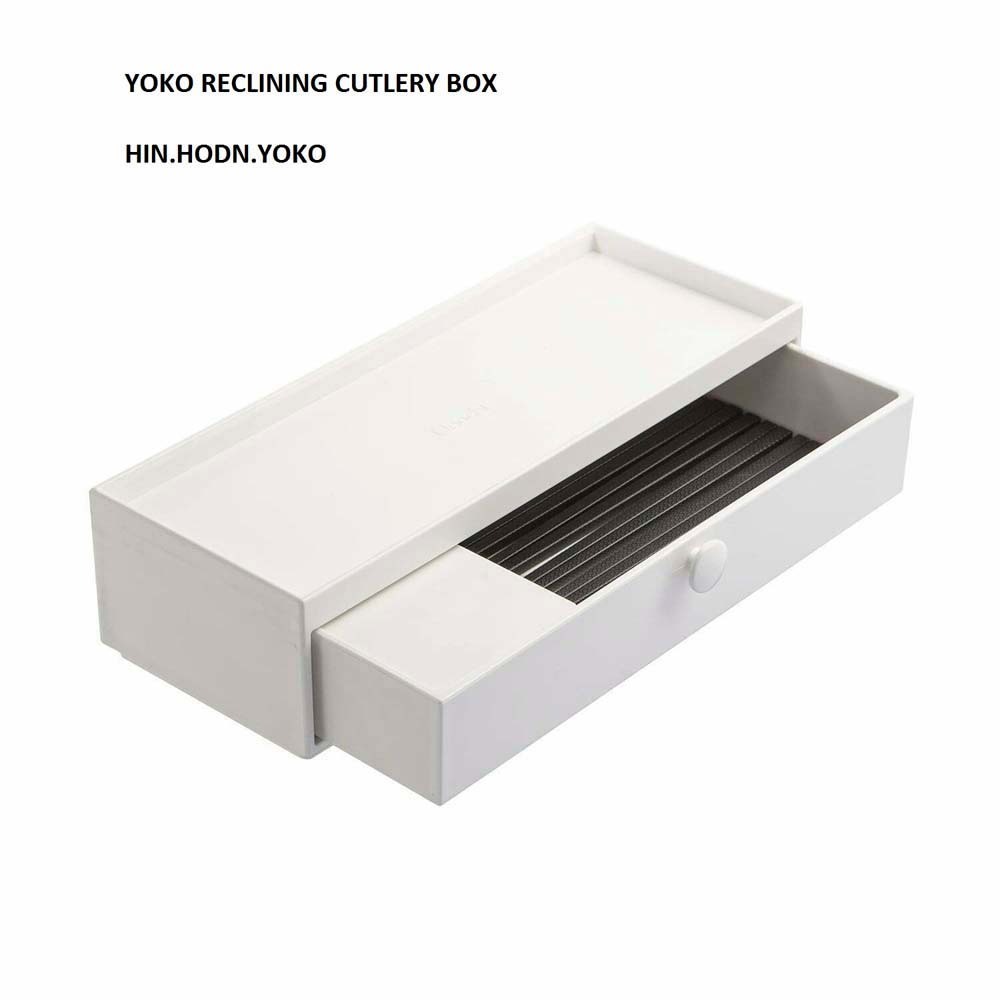 Yoko Reclining Cutlery Box  HIN.HODN.YOKO (D x W x C) (275x105x71)MM