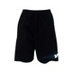 Mr Cool Short Pant Y Black Large