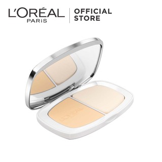 Loreal True Match Micro-Perfecting Powder R2 Apricot Ivory 9G