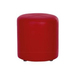 Index H-Ruby Stool Chair PVC RD