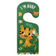 Door Hanger Book Little Tiger